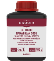 Дезінфікуючий засіб OXI TURBO Browin – 400 г.