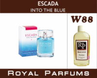 Духи на разлив Royal Parfums 100 мл Escada «Into the Blue» (Эскада Инто зе Блю)