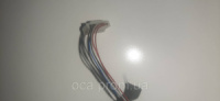 Шлейф LVDS T-con 40pin Y-CH010-140C JK довжина-48см ширина-3см 3.2см