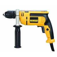 Дриль мережева ударна DeWALT DWD024S