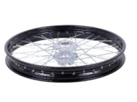 Диск колеса 1,85 * 21 (передний) Shineray XY250GY-6B, Viper V250VXR, Irbis XR250R черный AMG (D-325255)