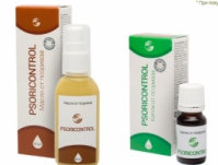 PsoriControl (псориконтрол) - средство от псориаза, Psoricontrol - крем-масло+капли от псориаза (Псориконтрол)