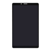 Дисплей для Lenovo Tab M7 TB-7305F/ TB-7306X с чёрным тачскрином