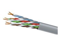 Вита пара внутр екр ЗЗКМ cat5е F/UTP 4х2х0,48