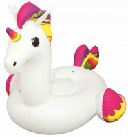 Надувний єдиноріг для плавання Bestway 41113 (224х164 см)