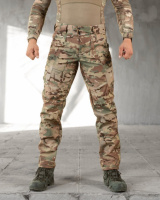 Тактичні штани region софтшел мультикам ВТ76567