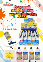 Драже Олівець Crayon Candy 30 шт