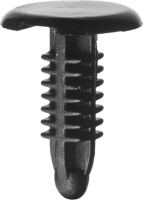 Крепления обшивки, одна шляпка Клипсы типа Ель - Honda Stream