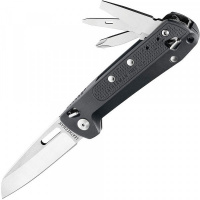 Нож-мультитул Leatherman Free K2, gray