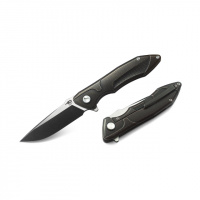 Нож складной Bestech Knife STAR FIGHTER Black Bronze BT1709D