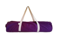 Сумка-чохол для йога-мату Foyo Basic Sweet Plum фіолетовий 67х16 см