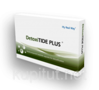 DetoxiTIDE PLUS (пептидный комплекс для очищения организма от вредных веществ)