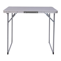 Стол для пикника раскладной 75×55×65 (см) Черный Lugi JY-7555B