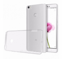 Чехол Nillkin Nature TPU для Xiaomi MI MAX Прозрачный