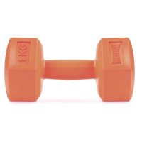 Гантель PowerPlay 4124 Hercules 1 кг Orange (PP_4124_1kg)