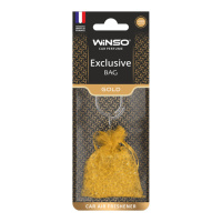 Ароматизатор Winso Air Bag Exclusive Gold сухий