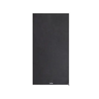 Полотенце антибактериальное быстросохнущее Fitness Naturehike NH20FS009, 160*80, черный