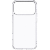 Чохол DM Force для Apple iPhone 17 Pro Прозорий