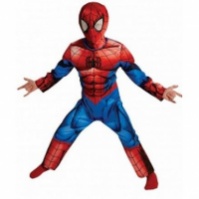 Человек паук - детский костюм на прокат.