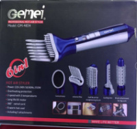 Фен Gemei GM 4834 6в1 (24)