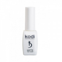 Топ для гель-лака матовый Kodi Professional Matte Top Coat «Velour», 8 мл