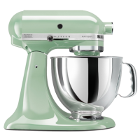 Планетарный миксер KitchenAid 5KSM175PSEPT ARTISAN, 4.83 л, фисташковый