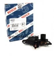 Реле регулятор напруги генератора BOSCH 200 A OM-646-642 Vito-639,Sprinter906 , BOSCH F 00M 144 143