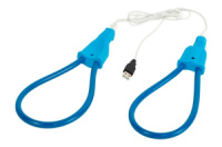 Електросушарка для взуття спіральна USB 5V (120273)
