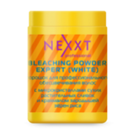 Порошок Nexxt для профессионального обесцвечивания волос (белый) в банке 500 г