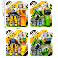 Трансформер игровой HY-2592 16 см