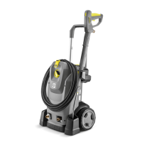 Мийка високого тиску Karcher HD 6/15 M Plus (1.150-932.0)
