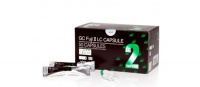 Цемент в капсулах Fuji II LC Capsules (Фуджи 2 ЛЦ), 50 капс.