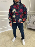 Анорак - Чорний - 48-43.7/413