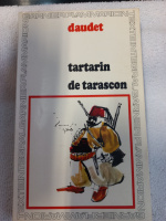 Tartarin de Tarascon - Alphonse Daudet