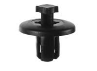 Крепления распорного действия С нажимным распорным штырём - Citroen C8