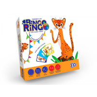 Настольная игра Danko Toys Bingo Ringo GBR-01-01U