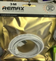 Кабель USB/microUSB REMAX (1 м)