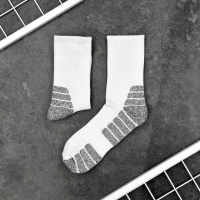 Шкарпетки Pobedov Blank Білий