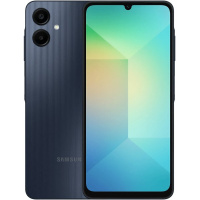 Смартфон Samsung Galaxy A06 A065F 4/64GB Black EU (Код товару:38272)