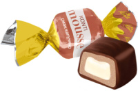 Цукерки Konti-mousse смак капучино, Конті / 100г