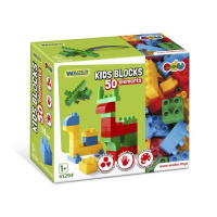 Конструктор «Kids Blocks», 50 елем.