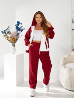 ​Жіночій спортивний костюм 126526
