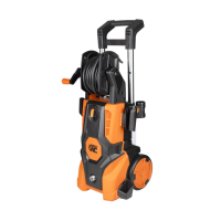 Потужна мийка високого тиску Tex.AC TA-HPW2700 : 2700Вт, 150-190 бар, мінімийка для авто