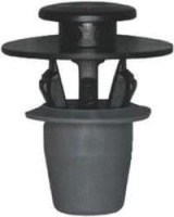 Крепления обшивки/молдингов, две и более шляпок Круглая шляпка - Audi Много моделей