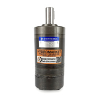 Гідромотор M+S Hydraulic MM32С (31.6 см3, 2,4 кВт, 630 об/хв)