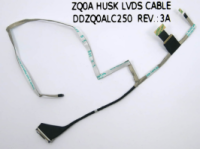 Шлейф DDZQ0ALC250 для Acer V3-472P, E5-471P, E5-411P, E5-421P