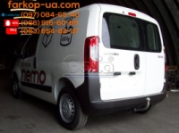 Тягово-сцепное устройство (фаркоп) Citroen Nemo (2007-...)