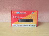 UClan T2 HD SE Internet (без дисплея) цифровой эфирный DVB-T2 ресивер