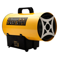 Газова теплова гармата прямого нагріву DENZEL GHG-10 : 100 м2, 10 кВт, 300 м3/ч, пропан-бутан