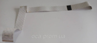 Шлейф LVDS T-con 30pin P-TWO AWM 20861 E221612 105C 60V VW-1 090821B3 довжина-55см ширина-3.1см